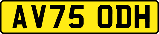 AV75ODH