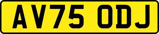 AV75ODJ