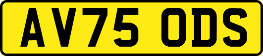 AV75ODS