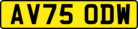 AV75ODW