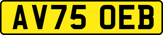 AV75OEB