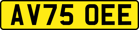 AV75OEE