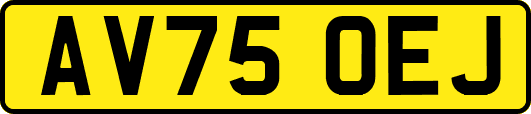 AV75OEJ