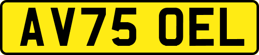 AV75OEL
