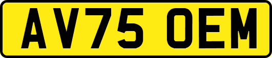 AV75OEM