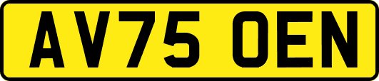 AV75OEN