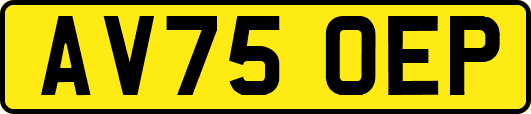 AV75OEP