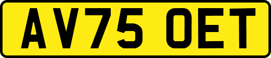 AV75OET