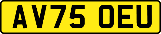 AV75OEU