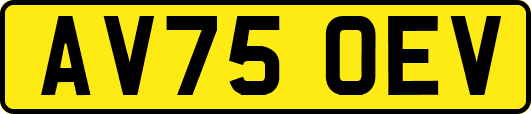 AV75OEV