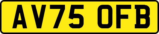 AV75OFB