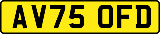 AV75OFD