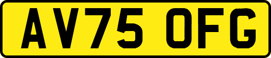 AV75OFG