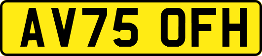 AV75OFH