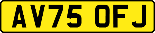 AV75OFJ