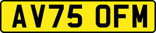 AV75OFM