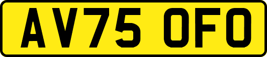AV75OFO