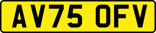 AV75OFV