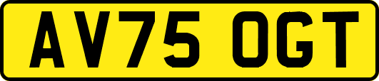 AV75OGT