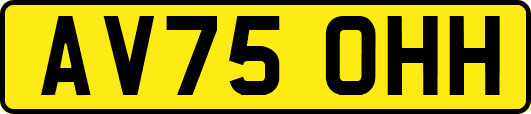 AV75OHH