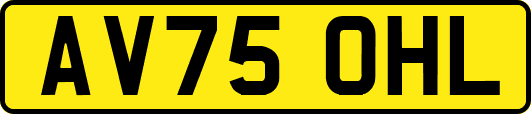 AV75OHL