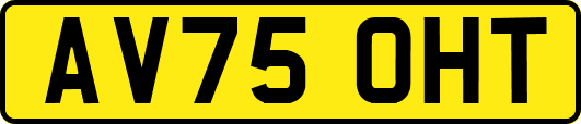 AV75OHT