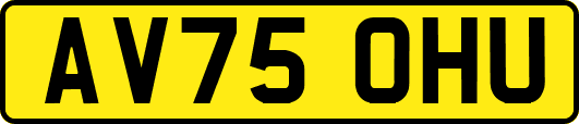 AV75OHU