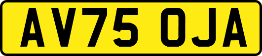 AV75OJA