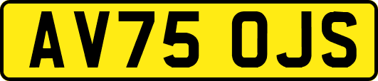 AV75OJS