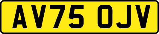 AV75OJV
