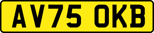 AV75OKB