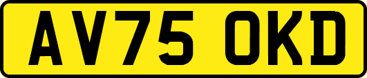 AV75OKD
