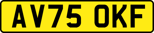 AV75OKF