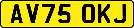 AV75OKJ