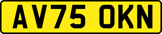 AV75OKN