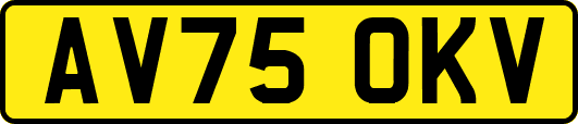 AV75OKV