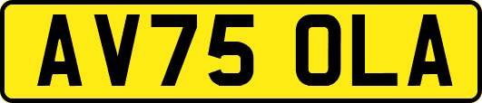 AV75OLA