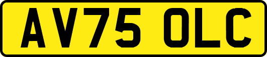 AV75OLC