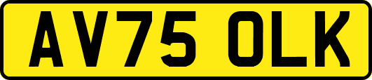 AV75OLK