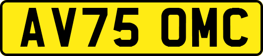 AV75OMC