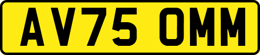 AV75OMM