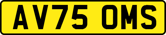 AV75OMS