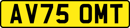 AV75OMT