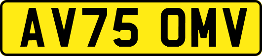 AV75OMV