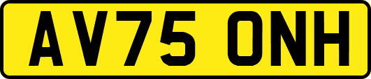 AV75ONH