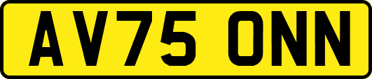 AV75ONN