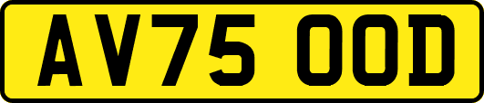 AV75OOD