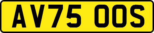 AV75OOS