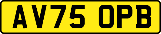 AV75OPB