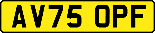 AV75OPF